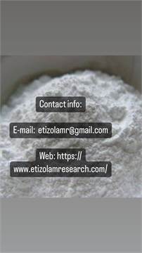 Etizolam For Sale